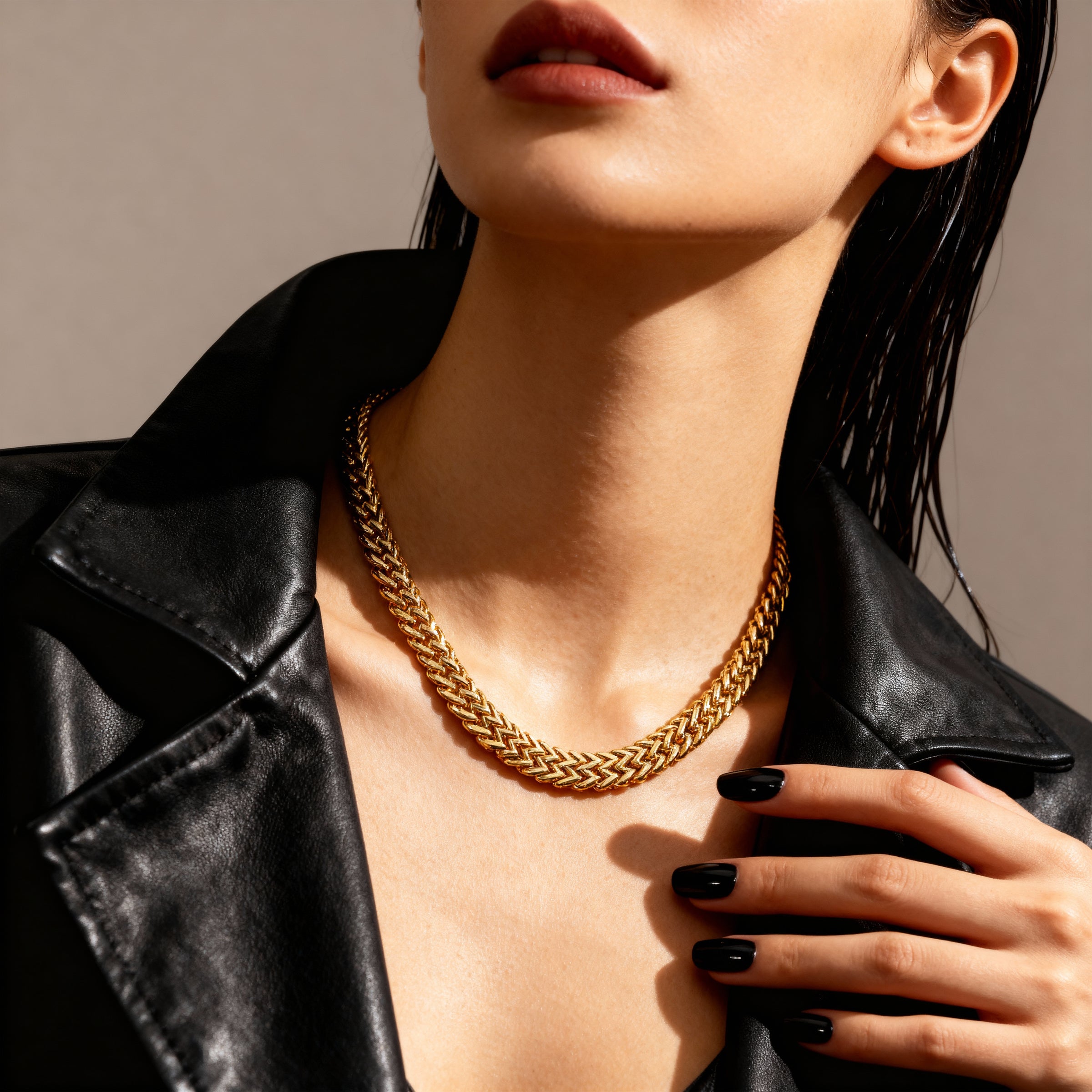 Signature Link Chain