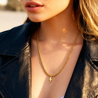 Lightning Necklace