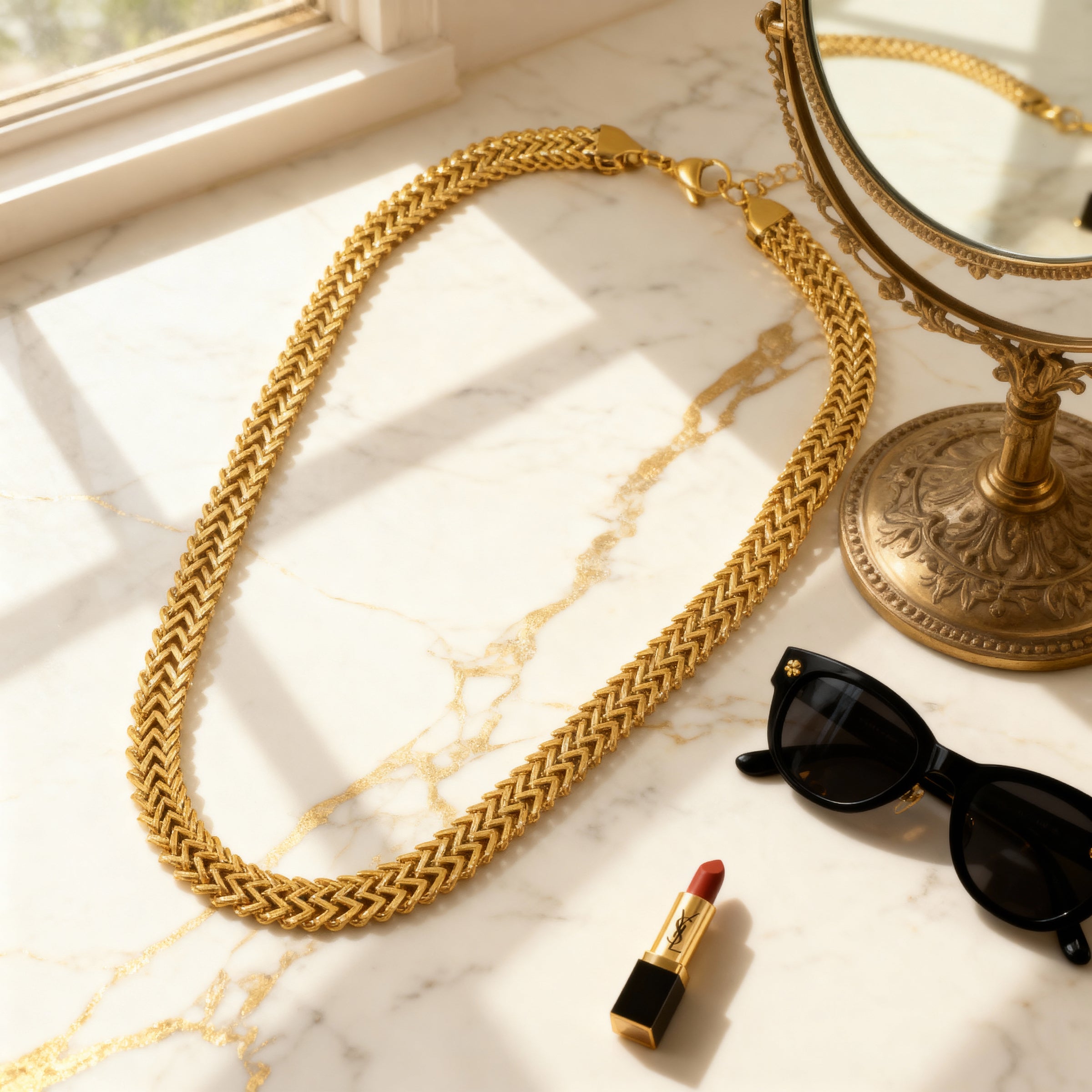 Signature Link Chain