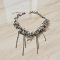 Celestial Starburst Choker
