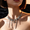 Celestial Starburst Choker