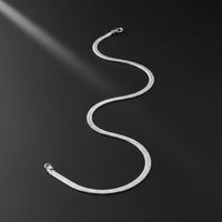 Lightning Layered Necklace Set