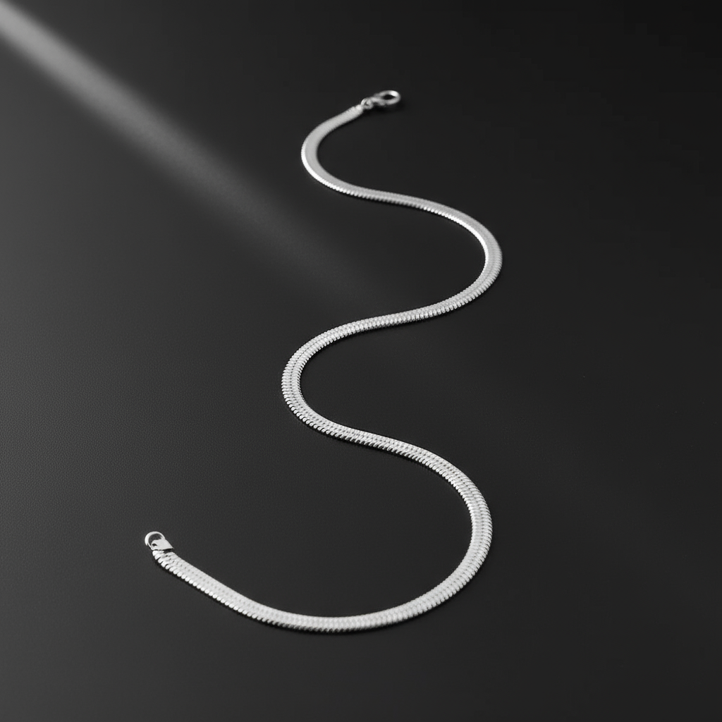 Lightning Layered Necklace Set