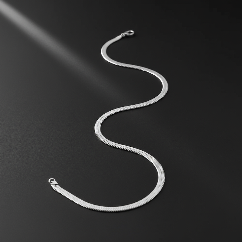 Lightning Layered Necklace Set