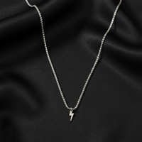 Lightning Layered Necklace Set