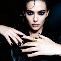 Chain-Link Bold Band