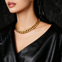 Gold Chain Necklace