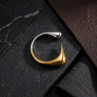 Duality Edge Ring