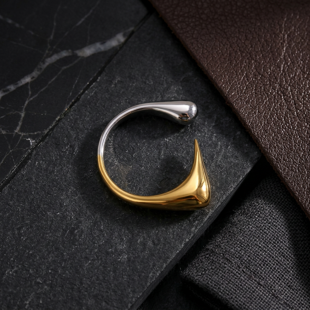 Duality Edge Ring
