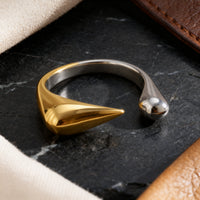 Duality Edge Ring