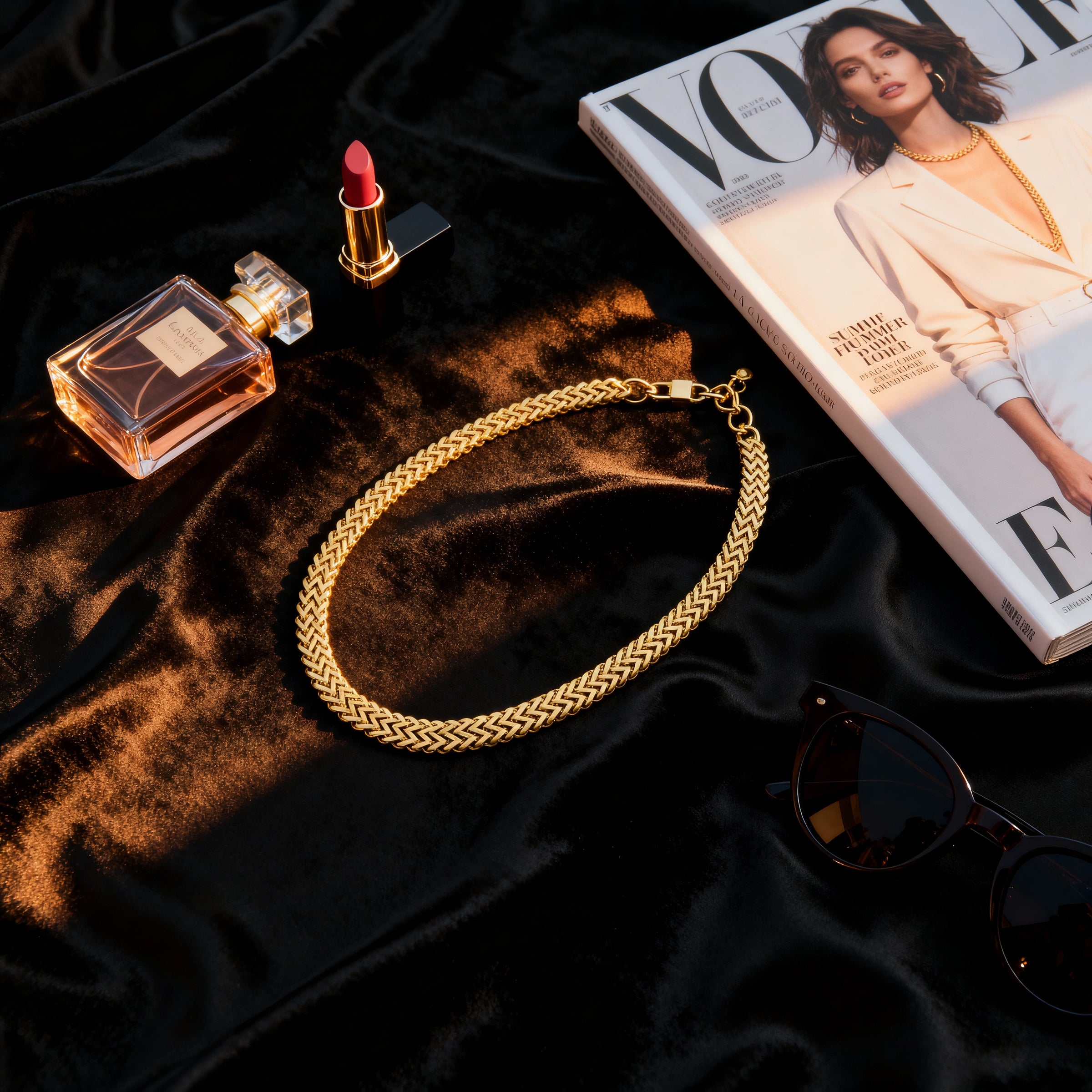 Signature Link Chain