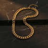 Gold Chain Necklace