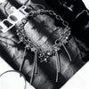 Celestial Rebel Star Choker