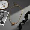 Lumière Trinity Necklace