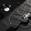 Lumière Trinity Necklace