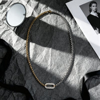 Lumière Trinity Necklace