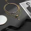 Lumière Trinity Necklace