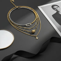 Lumière Trinity Necklace