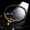 Star Pendant Chain Necklace