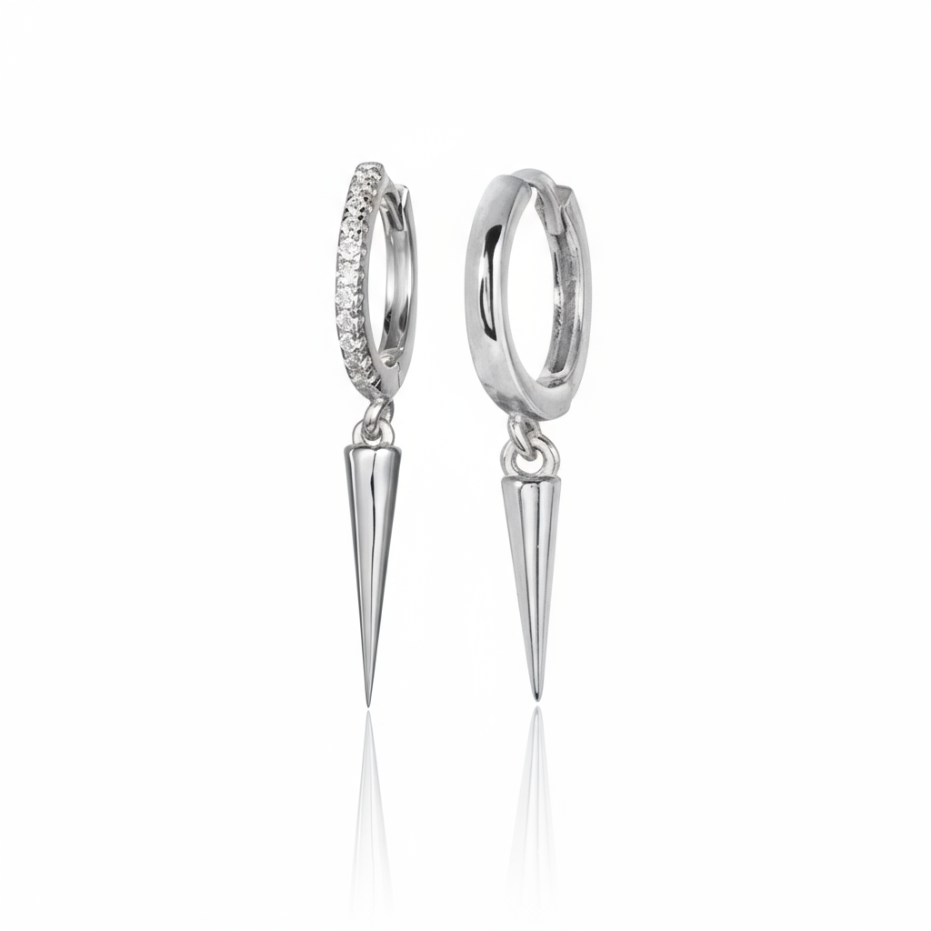 Spike Duo Hoops Set