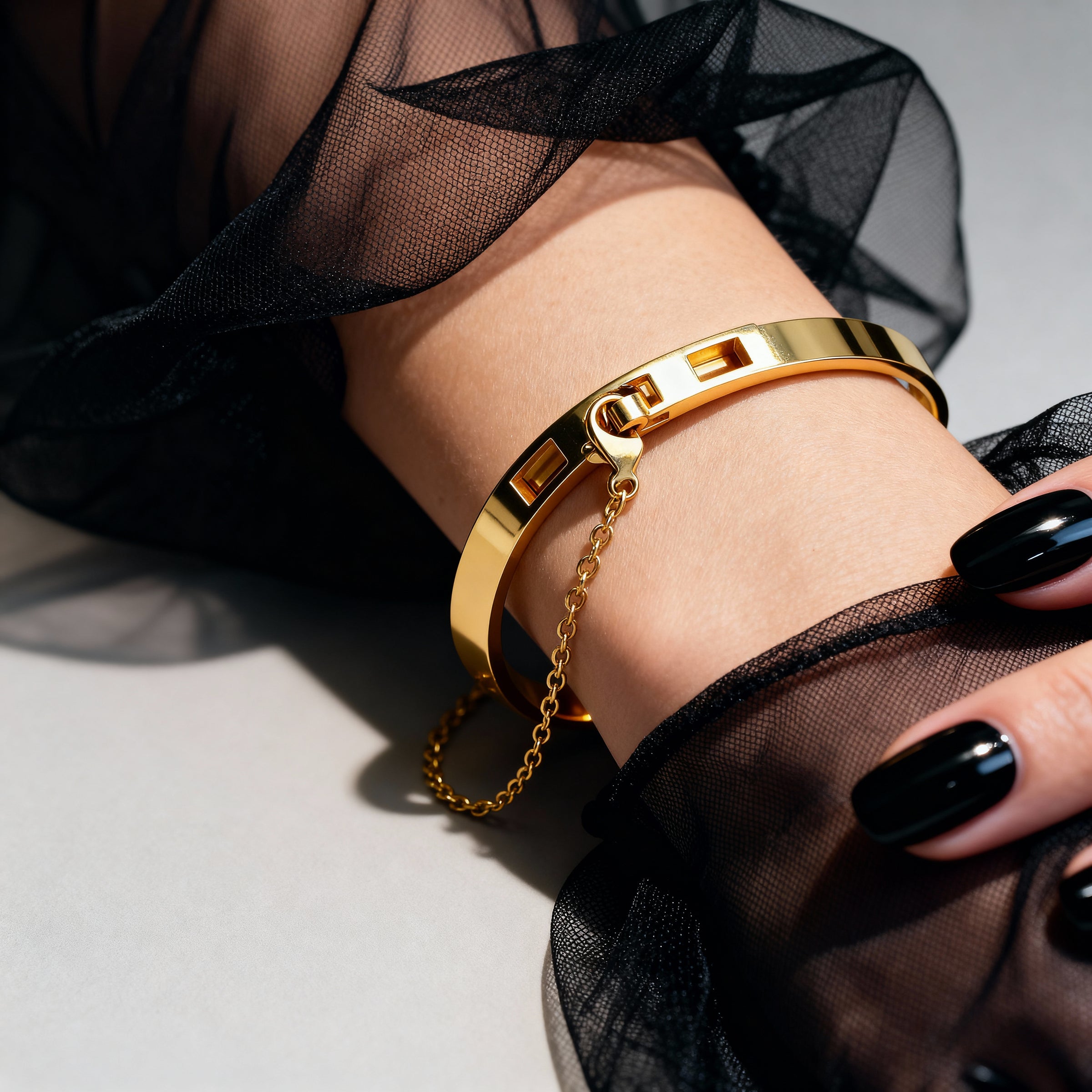 Buckle Bracelet