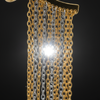 Fringe Cascade Ear Cuff
