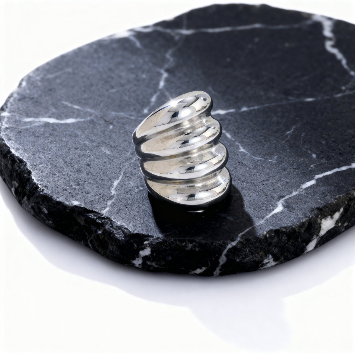 Curve Statement Ring