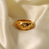 Gold Star Ring - Nahzshop 