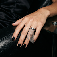 Fringe Flow Ring
