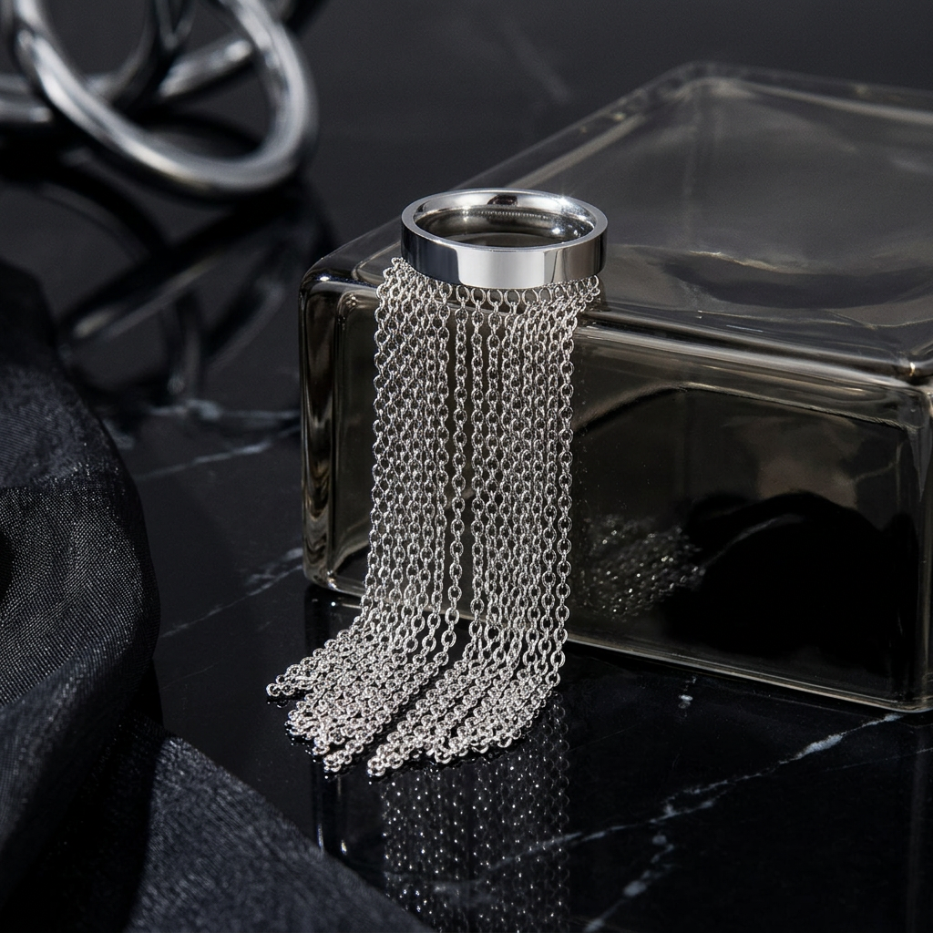 Fringe Flow Ring