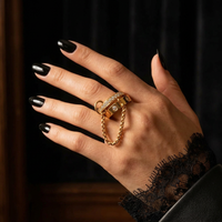Éclat Link Ring