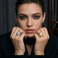 Sacred Relic Ring