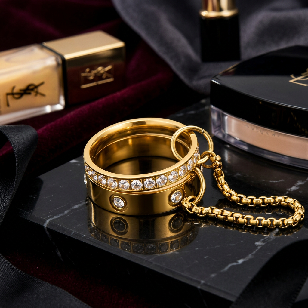 Éclat Link Ring