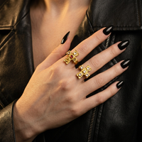 Sacred Cross Ring