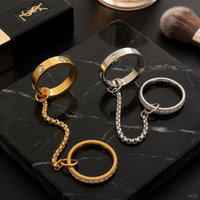 Éclat Link Ring