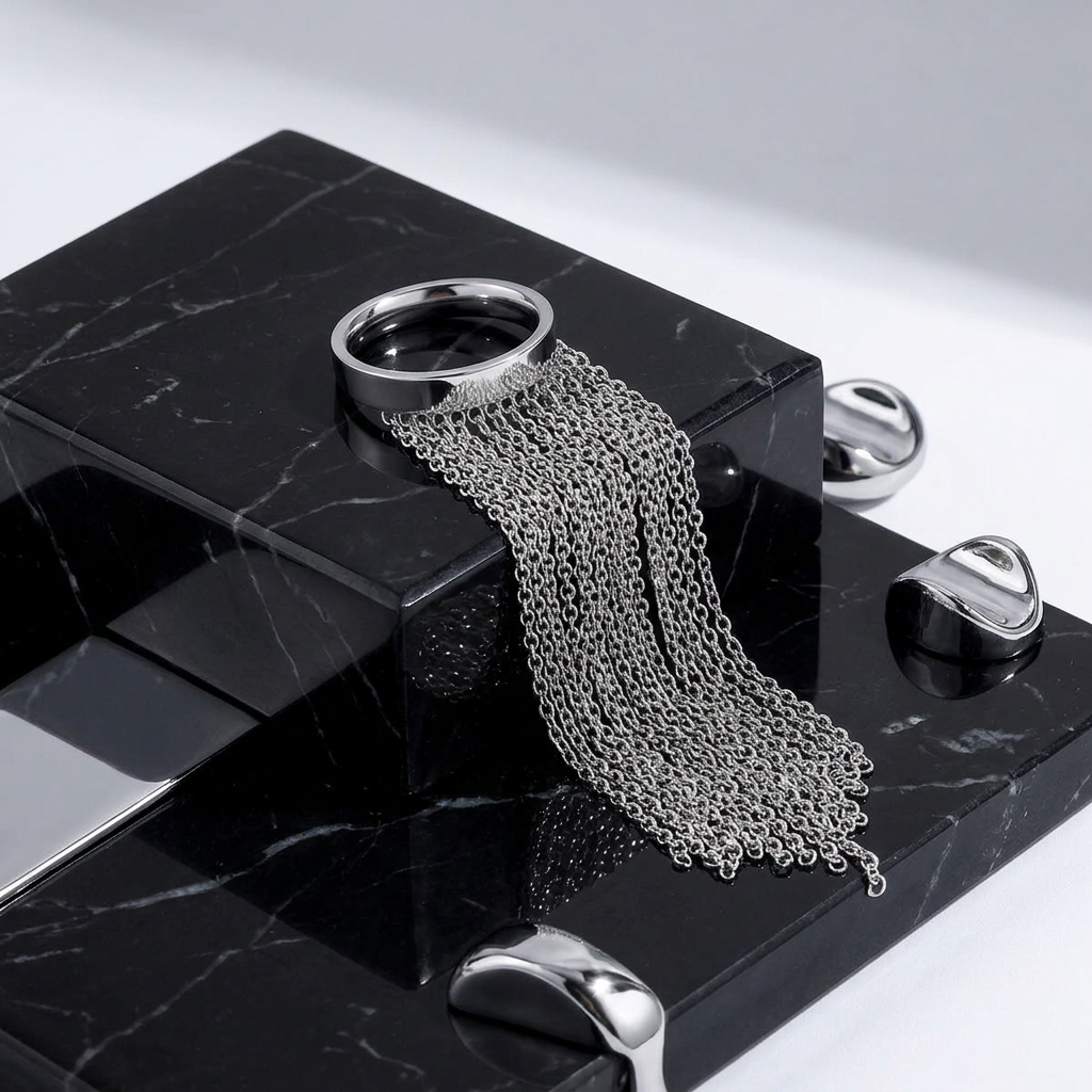 Fringe Flow Ring