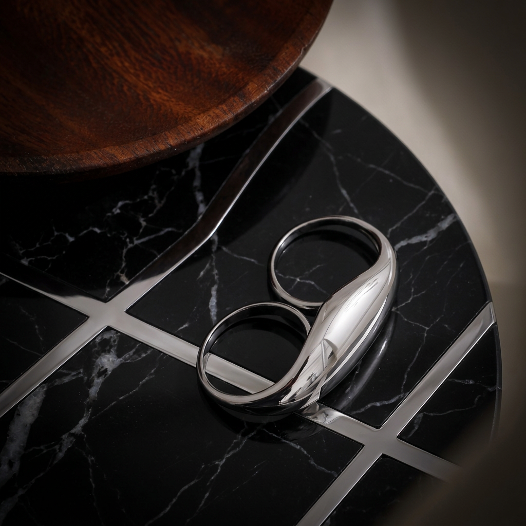 Dual Flow Double Ring