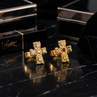 Sacred Cross Ring