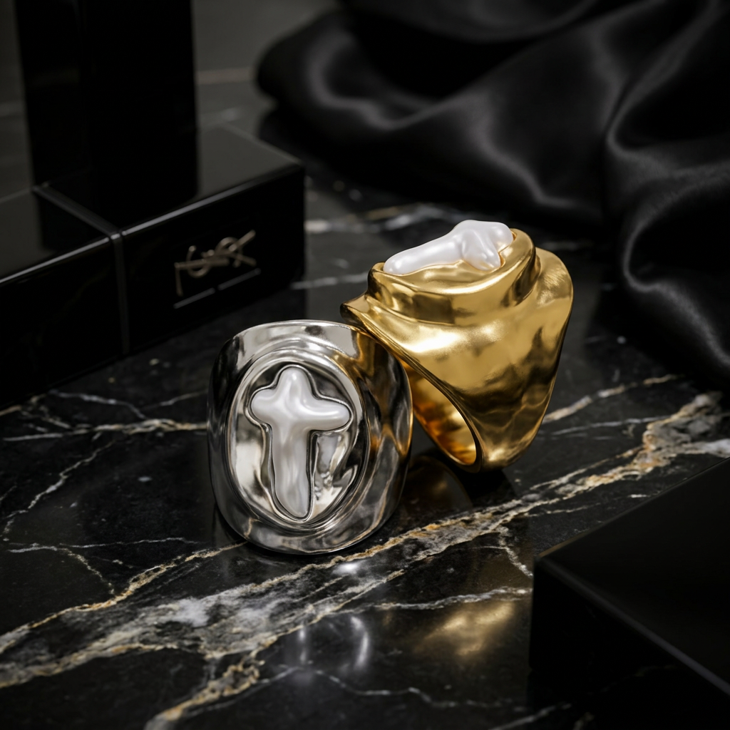 Sacred Relic Ring