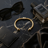 Vesper Spike Cuff Bracelet