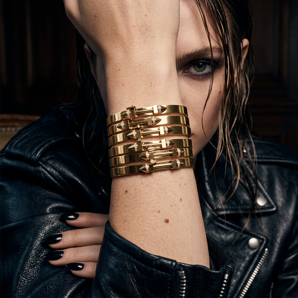 Veyra Nail Bangle