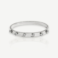 Celeste Pavé Bangle