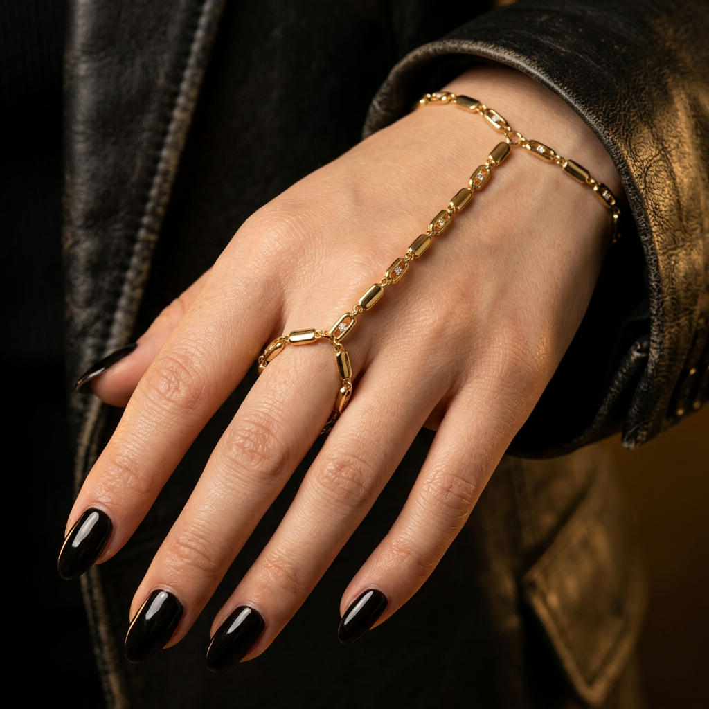 Lumière Hand Chain