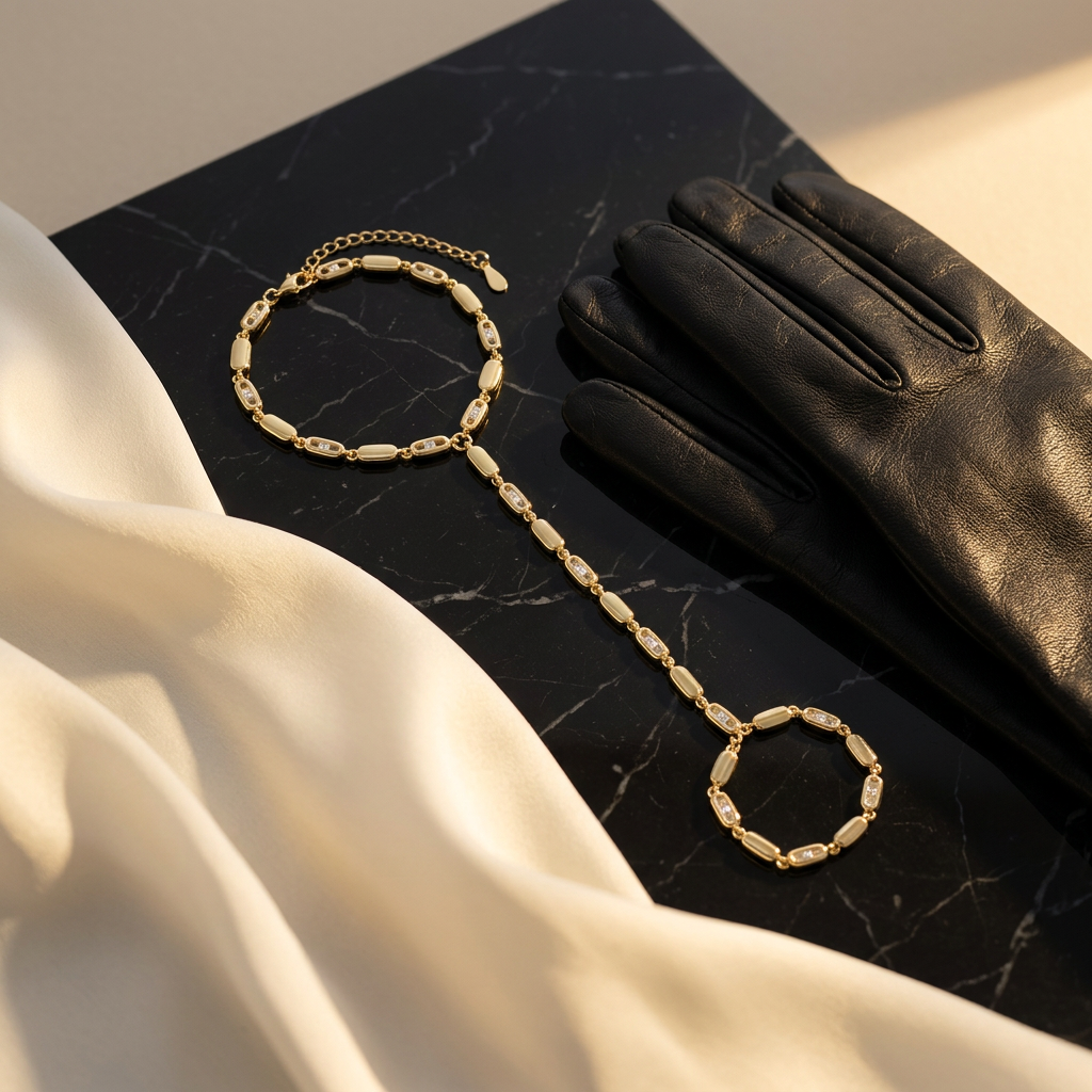 Lumière Hand Chain