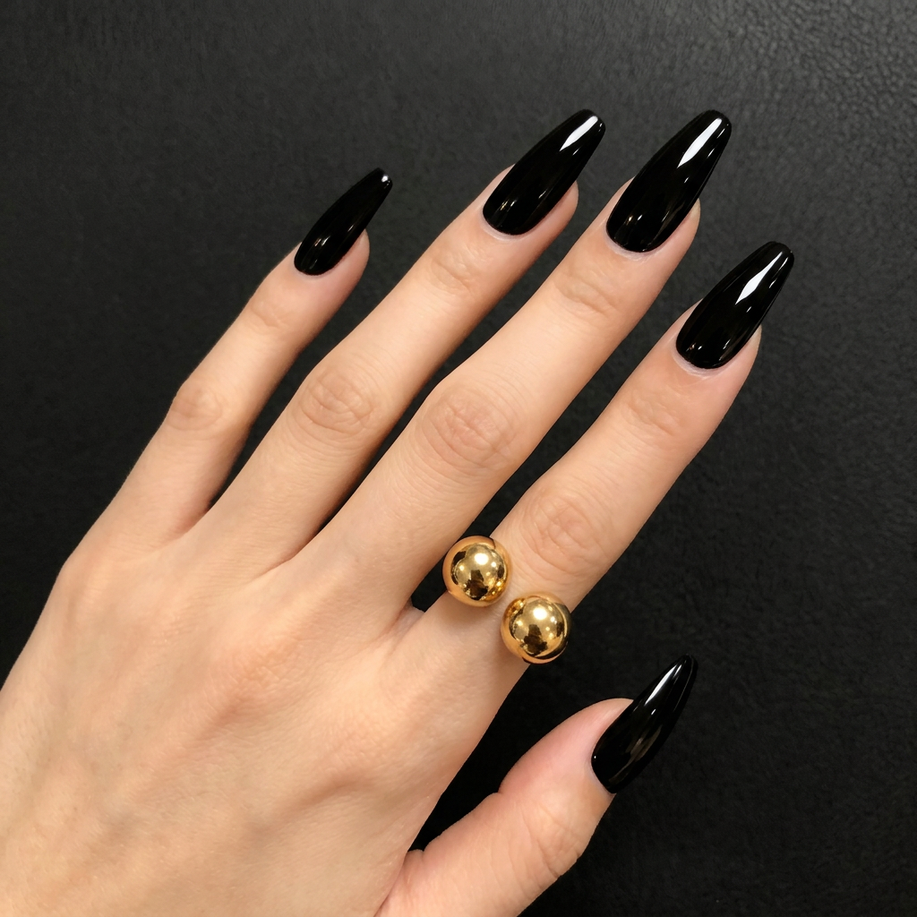 Open Ball Ring
