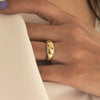 Gold Star Ring - Nahzshop 