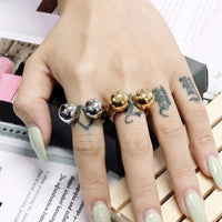 Open Ball Ring - Nahzshop