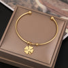 Four Leaf clover Bracelet- Nahzshop